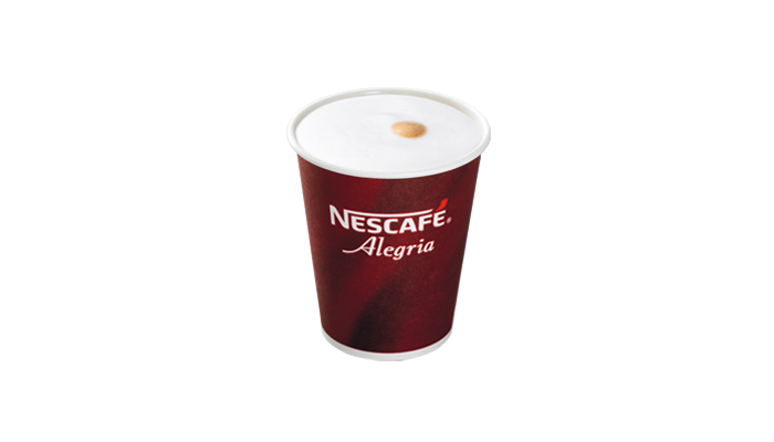 Nescafe Latte Lezzeti