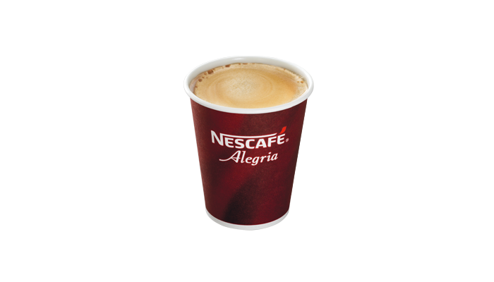 Nescafe White