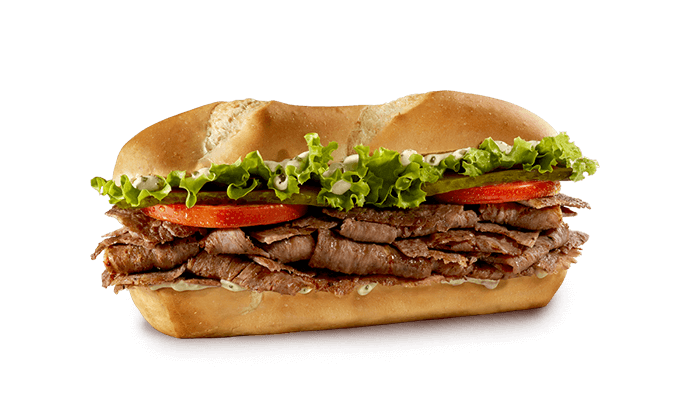 Meat Döner Sandwich